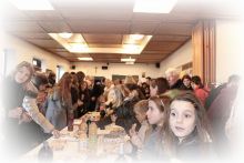 Blagoslov obnove zvonika