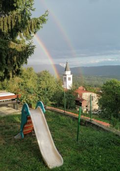 Kamnje mavrica
