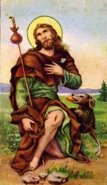 Molitev za zdravje v času epidemije