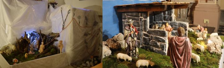 Jaslice v Kamnjah in Črničah 2020