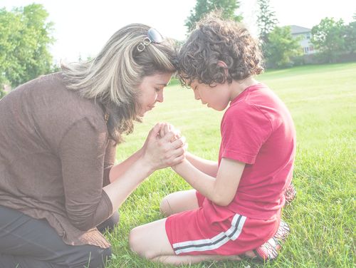 Delavnice molitve in življenja