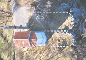 Sveti Pavel nad Vrtovinom – novo o zgodovini