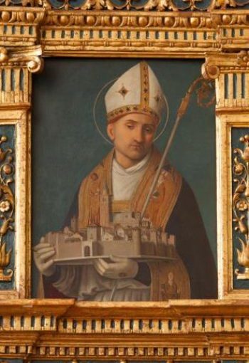 Praznovanje 1500. obletnice sv. Nazarija v Kopru